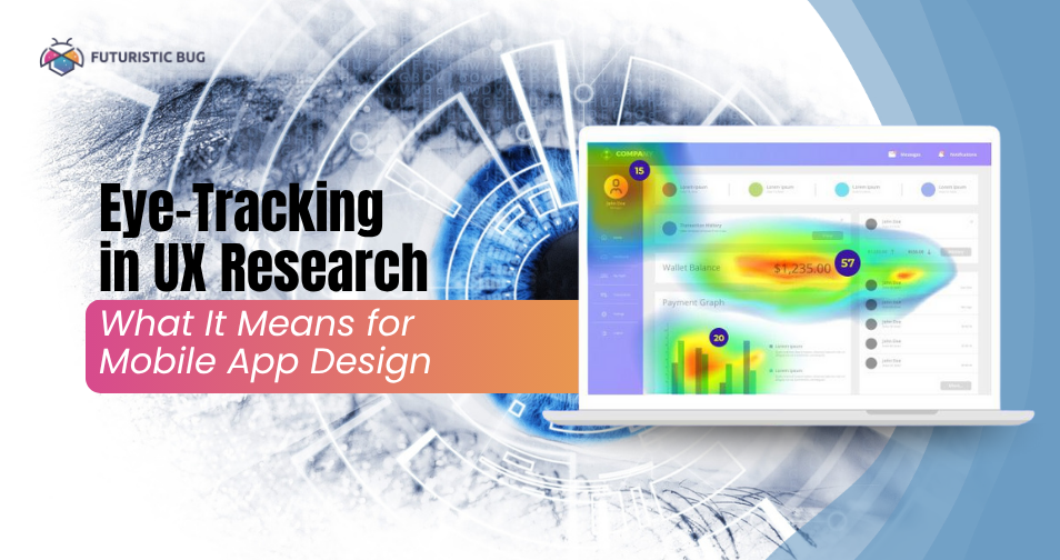 Eye-Tracking in UX Research for Mobile App Design